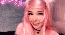 Relevance Belle Delphine Gifs